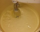 Foto langkah ke 2 dari resep Brownies jagung keju.