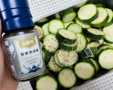 十分鐘上菜-椒鹽乾煎節瓜的食譜步驟3照片