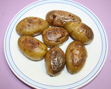 Foto del paso 2 de la receta: Patatas al horno como guarnición