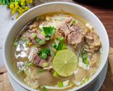 Foto langkah ke 3 dari resep Soto kuah bening daging sapi.