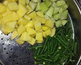 Foto langkah ke 1 dari resep Gado Gado Betawi.