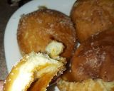 Une image de l'étape 9 de Beignets à la confiture.