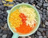 Foto langkah ke 1 dari resep Bakwan Jagung Kriuk.
