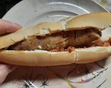 Foto del paso 5 de la receta: Chori pan callejero con salsa