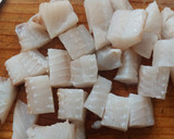 Foto del paso 3 de la receta: Caldo de filete de pescado al chile ancho