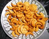 নামকিন কাজু (Namkeen kaju recipe in Bengali) রেসিপির ধাপ 5 ছবি