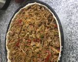 Foto del paso 5 de la receta: Pastel de papa sin molida