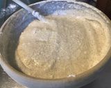 Une image de l'étape 5 de Gâteau roulé aux kiwis et farine de blé noir.