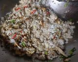 Foto langkah ke 3 dari resep Nasi Goreng.