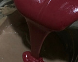 Foto langkah ke 4 dari resep 84. Bolu Red Velvet #bakingdiary.