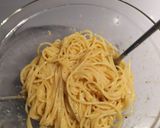 Foto del paso 4 de la receta: Auténtica Carbonara Italiana