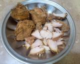 A picture of step 2 of Chicken Chickpea Shawarma.