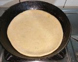 आटा तंदूरी रोटी(Aata tandoori roti recipe in Hindi) रेसिपी चरण 2 फोटो