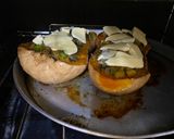 Foto del paso 6 de la receta: Coreanito relleno