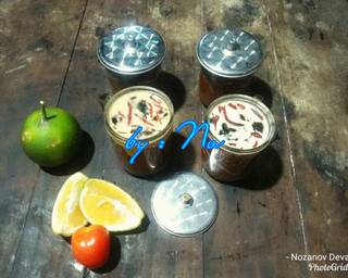 10. Dawet Jangelan Deva #BikinRamadhanBerkesan - Step 6