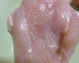 Foto langkah ke 2 dari resep Chicken Cordon Bleu.