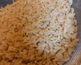 A picture of step 1 of Easy Prawn and Rice Skillet.