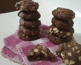 Foto langkah ke 5 dari resep Oatmeal Cookies.
