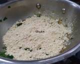 Spinach-Besan Sabzi recipe step 3 photo