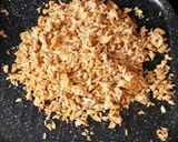 A picture of step 7 of Grilled Chicken Breast with Egg Rice.