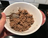 Foto langkah ke 3 dari resep Risol Isi Mayo Beef Sosis dan Telur.
