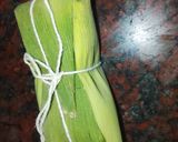 Foto del paso 5 de la receta: Humitas en chala express 🌽
