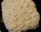 A picture of step 3 of Frybread.
