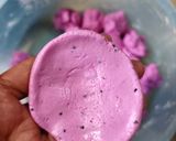 Foto langkah ke 7 dari resep Kembang seruni buah naga.