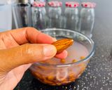 รูปขั้นตอนการทำที่ 2 ของ นมอัลมอนด์ ช่วยลดน้ำหนัก ทำง่ายไม่ต้องต้ม Almond Milk (Plant Based/Vegan)