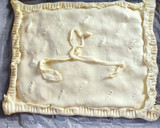 Foto del paso 8 de la receta: Empanada de berenjena asada y tomate seco