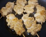 Hình bước làm 7 của món Thịt gà sốt Teriyaki (chicken Teriyaki)