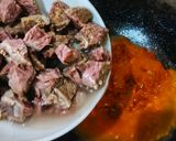 Foto langkah ke 3 dari resep Becek Daging Sapi Khas Tuban.