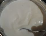 Foto langkah ke 4 dari resep 12. Puding Koktail Susu.