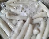 Foto langkah ke 2 dari resep Tteokbokki.