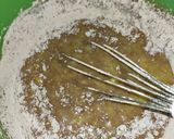 Foto langkah ke 3 dari resep Muffin Pisang no mixer (lembuuuut n chruncy).