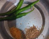 मसाला अरबी Masala Arbi Recipe in Hindi रेसिपी चरण 2 फोटो