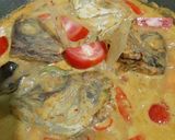 Foto langkah ke 3 dari resep Kepala kakap kuah kuning.