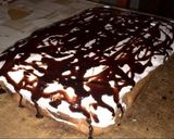 Néger szelet recept fázis 3 fotója