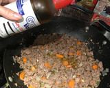 A picture of step 5 of Picadillo P-lo Style.