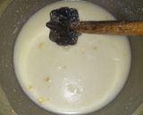 A picture of step 1 of Mor Rasam Buttermilk Rasam.