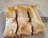 Φωτογραφία βήματος 7 της συνταγής Κανελόνια μυρωδάτα με κιμά και με μπεσαμέλ