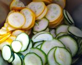 Foto del paso 1 de la receta: Ratatouille en estufa 🐭