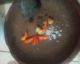 Foto langkah ke 1 dari resep Rujak cingur.