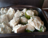 Foto langkah ke 6 dari resep 204.Siomay bandung ikan tengiri.