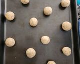 Foto del paso 4 de la receta: Bolitas de "Nieve"