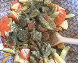 Foto del paso 2 de la receta: Revuelto de zucchini y zanahoria 🍳