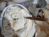 Tarta de pollo