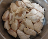 Foto del paso 2 de la receta: Pollo en salsa inglesa
