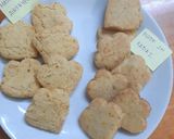 A picture of step 12 of Cheese Chilli Cookies.