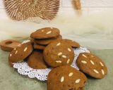 Foto langkah ke 6 dari resep Soft Pumpkin Cookies Gluten Free.